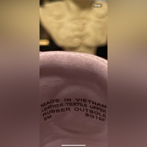 Brand new Authentic Micheal kors sneakers size 9 ❤️❤️ - Picture 4 of 8